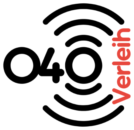 040 Verleih logo