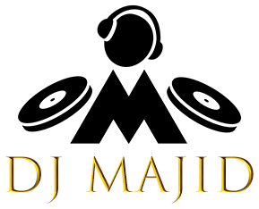 DJ Majid logo