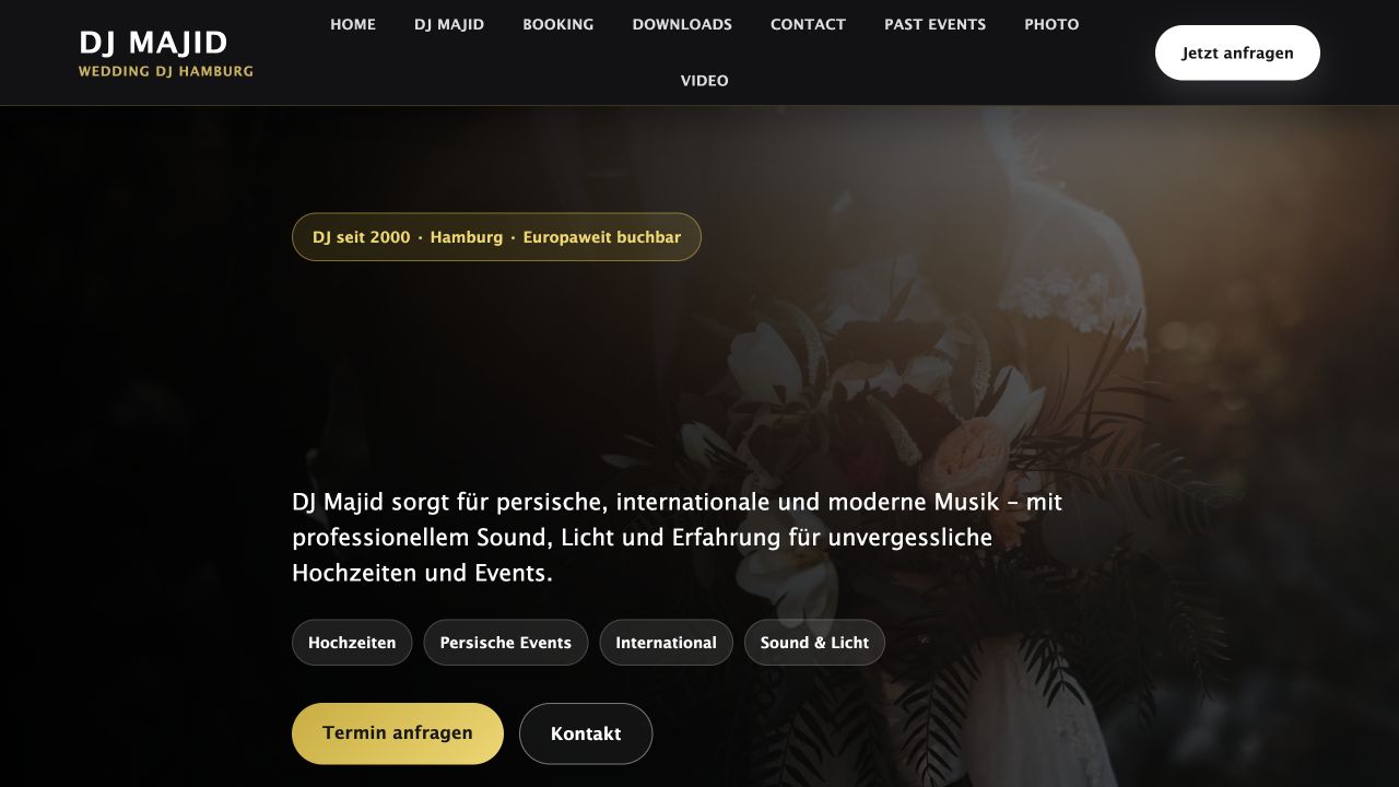 DJ Majid