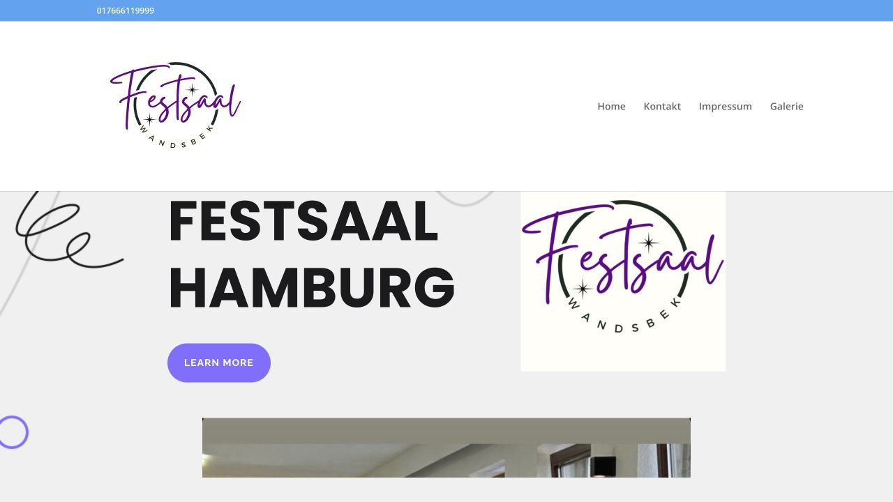 Festsaal Wandsbek